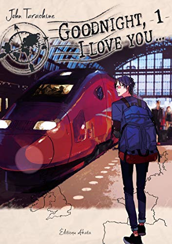 Goodnight, I Love You… — Tome 1