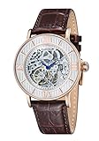 Thomas Earnshaw Herren- Armbanduhr Analog Automatik
