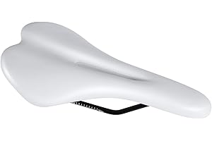 ZHIQIU Colour Bike Saddle Seat Pad Breathable Comfortable Bicycle Fit for Road Bike Fixed Gear Bike