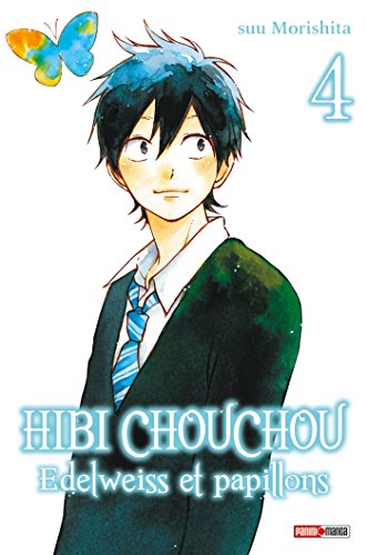 Hibi Chouchou - Edelweiss & Papillons — Tome 4