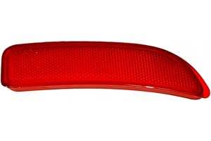 Easy Link reflector Parachoques compatible con Dacia Lodgy Logan Dokker 9519035 8200751778
