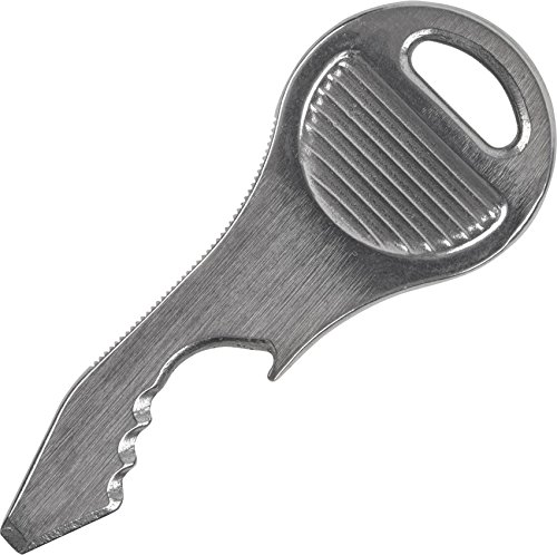 Nite Ize Multi-tool DoohicKey - QuicKey, silber, NI-KMTQK-11-R3