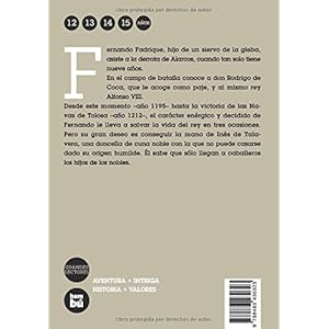 Fernando el Temerario (Grandes Lectores)
