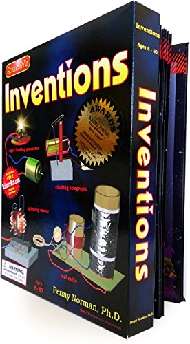 Preisvergleich Produktbild Electro Wizard Inventions
