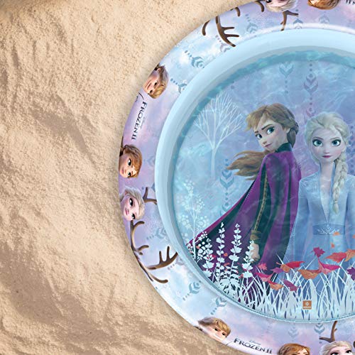 Mondo Disney Frozen Anna und Elsa Pool Planschbecken 100 cm - 5