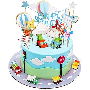 Gateau Topper Betoy 2 Ensembles Set Topper De Gateau Decorations De Gateaux Avions Enfants Gateau Danniversaire Toppers Dessin Anime Nuage Etoiles Avion Forme Cupcake Toppers Decorations De Gateaux Jeux Et Jouets Decorations Lawawarenesssociety In
