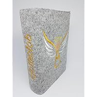 Gotteslob-/Gebetsbuch Hülle aus Wollfilz *Personalisierung möglich*