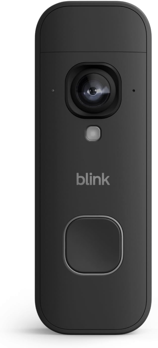 Prise en Main & Utilisation au Quotidien : Blink Sonnette vidéo 2K sans fil nouvelle gén