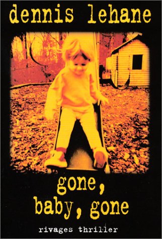 couverture de : Gone, baby, gone