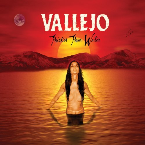 Preisvergleich Produktbild Thicker Than Water by Vallejo