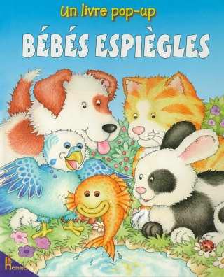 couverture de : B&eacute;b&eacute;s espi&egrave;gles
