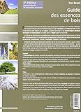 Image de Le guide des essences de bois - 10 nouvelles essences: 84 essences, comment les reconnaître, les choisir et les employer.
