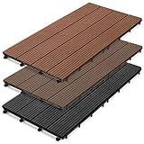 ROBUST: Witterungsbeständig und langlebig - ideal für Terrasse, Balkon und Garten