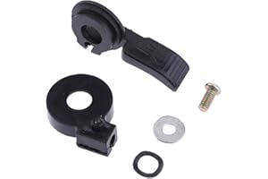 B Baosity Levier Guidon Starter Moto Durable Pièces Détachées Auto Motos Universelle