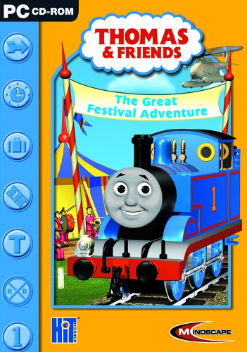 Preisvergleich Produktbild Thomas & Friends - The Great Festival Adventure (PC)