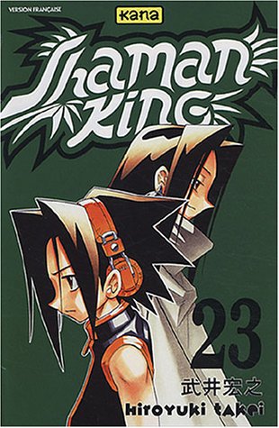 Shaman king — Tome 23