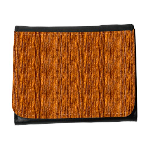 Preisvergleich Produktbild Portemonnaie Geldbörse Brieftasche / / M00156417 Holzplatte Plank Rohholzprofile Lumber / / Small Size Wallet