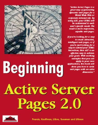 BEG ASP 2.0, (Beginning)