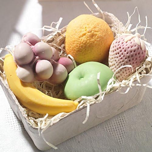 Chocolate Fruit Basket, 115g