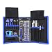 Produktbild BeesClover 80 in 1 Präzisions-Schraubendreher-Set mit magnetischem Schraubendreher-Set, 56 Bits Reparatur-Set für iPhone, Laptop, PC, Telefon, Handwerkzeuge 80 in 1