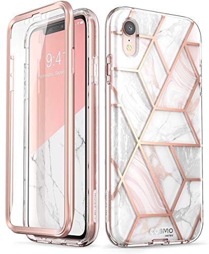 coques iphone xr rose