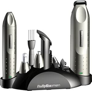 BaByliss 0561 Design Hair Bart und Haarschneider