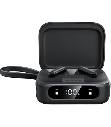 Auricolari Wireless XIAOWTEK A40 Pro - Bluetooth, Cancellazione Rumore, 50h Di Autonomia
