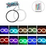 Puede ser utilizado para coche headlight-marker-angel ojos.
