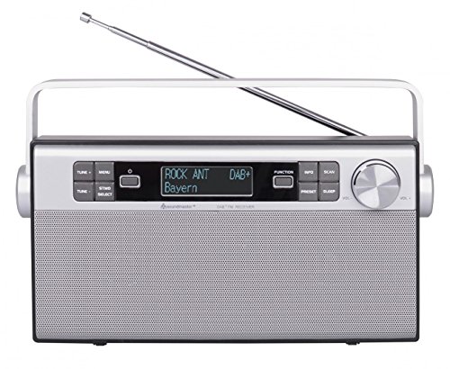 Soundmaster DAB650 Radiorekorder - 2