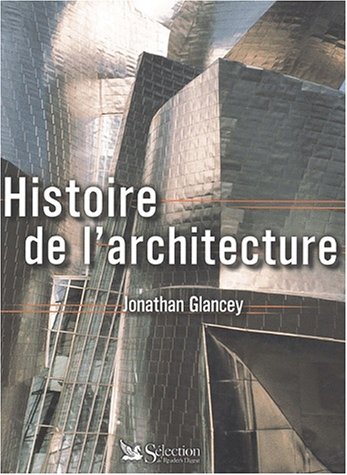 couverture de : Histoire de l'architecture