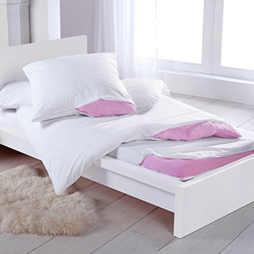 Preisvergleich Produktbild Bettbezug-Rundumschutz