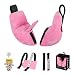 SANDINI SleepFix® Baby - Baby neck pillow/ Neck cushion/ Sleeping pillow for babies with support function – MANY COLOURS - Child seat accessory for car/ bike/ travel – Baby essentials for newborn - Designed in Germany/ Made in EU/ German Design Award WINNER 2017