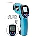 Produktbild Slri SIridescentZB -50  bis 550  berührungslose IR Infrarot Digital Temperatur Detektor Thermometer Blau