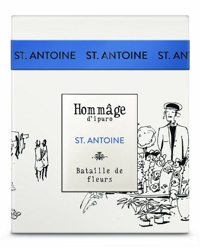 Hommâge d’ipuro Duftkerze, St. Antoine, 1er Pack (1 x 275 g) - 2