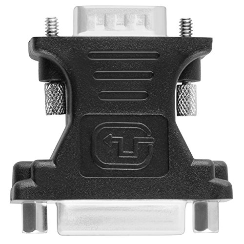 mumbi VGA / DVI Adapter – VGA Stecker an DVI Buchse - 3