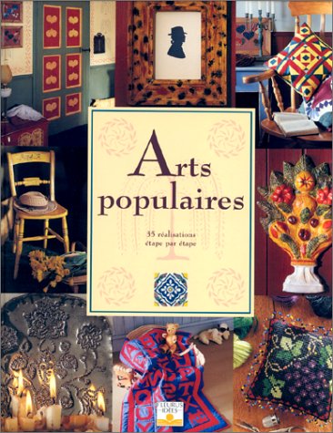 couverture de : Arts populaires