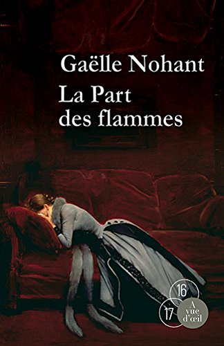 couverture de : La part des flammes, 1