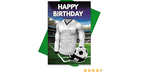 Fetes Occasions Speciales Officiel Chelsea Fc Joyeux Anniversaire Carte Pop Up Equipe De Football Garcons Filles Papa Cartes De Voeux Papeterie
