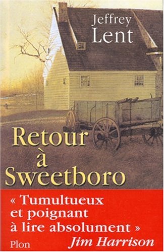 couverture de : Retour &agrave; Sweetboro