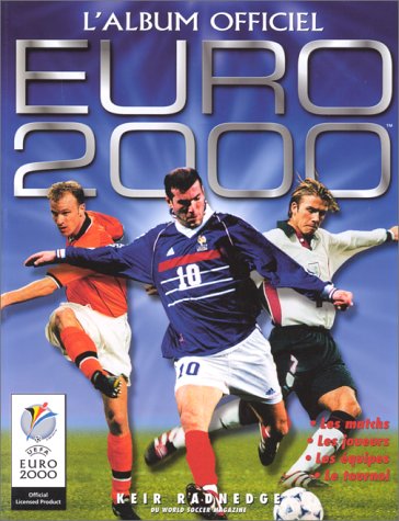 couverture de : Euro 2000