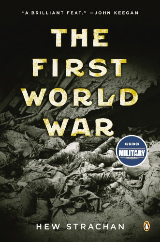 The First World War (English Edition) livre