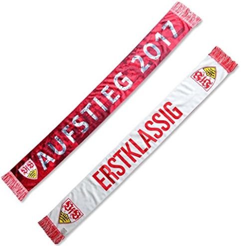 'VfB Stuttgart Fan Scarf Scarf Aufstieg 2017 "