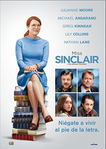 Miss Sinclair [DVD]