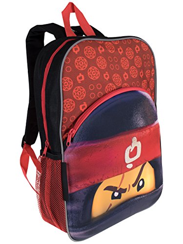 Preisvergleich Produktbild Lego Ninjago Jungen Lego Ninjago Movie Rucksack