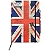 Produktbild UK Flag Notebook - Hardback A5