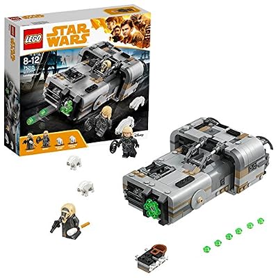 Lego Star Wars - Le Landspeeder de Moloch - 75210 - Jeu de Construction