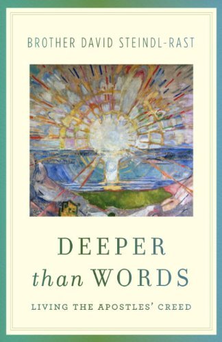 Deeper Than Words: Living the Apostles' Creed