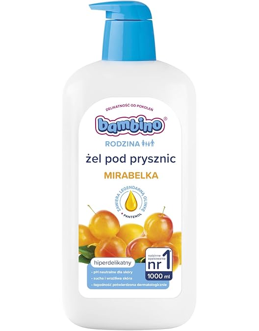 Bambino NBAM06 Krem, Różowy, ‎8.3 x 8.3 x 1.8 cm; 80 g, 75