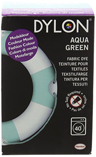 Dylon 350 g Limited Edition Maschine Dye, aqua grün