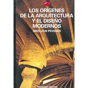 Origenes de La Arquitectura y El Diseno